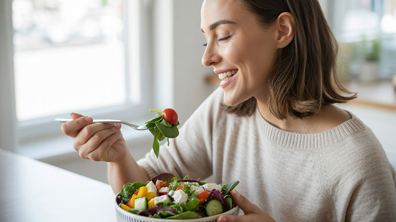 Why "healthy eating" might be backfiring for women over 40