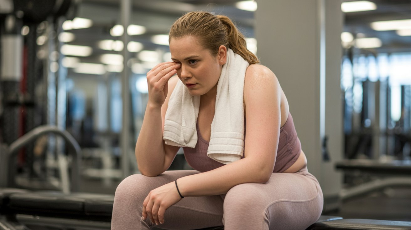 How stress might be the hidden cause of your weight gain